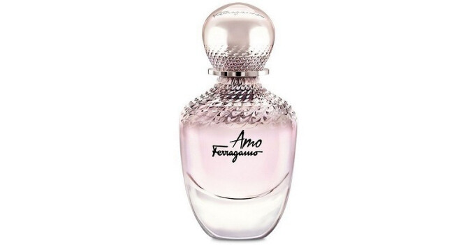 Amo Ferragamo – новый молодёжный весенний аромат от Salvatore Ferragamo